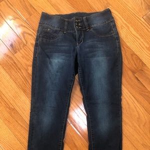 Size 10 p straight leg jeans